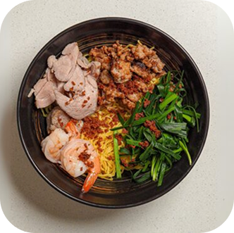 egg noodles in santa ana orange county