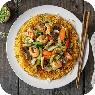 wonton egg noodles orange county