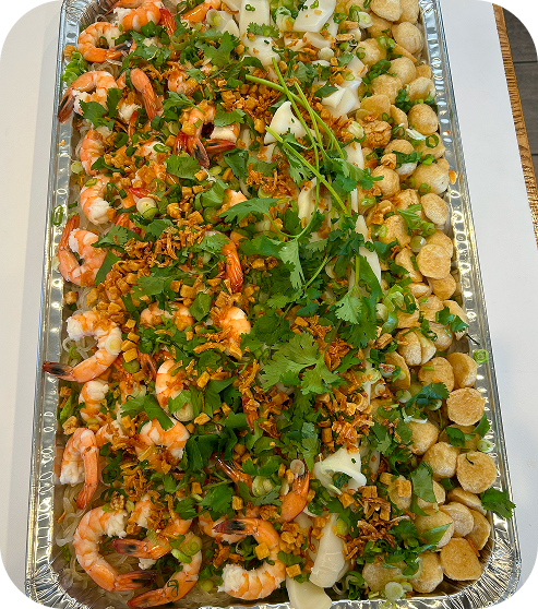 party trays santa ana orange county