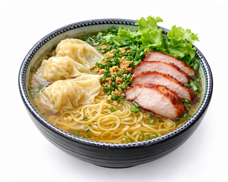 wonton egg noodles orange county