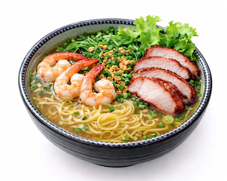 egg noodles in santa ana orange county