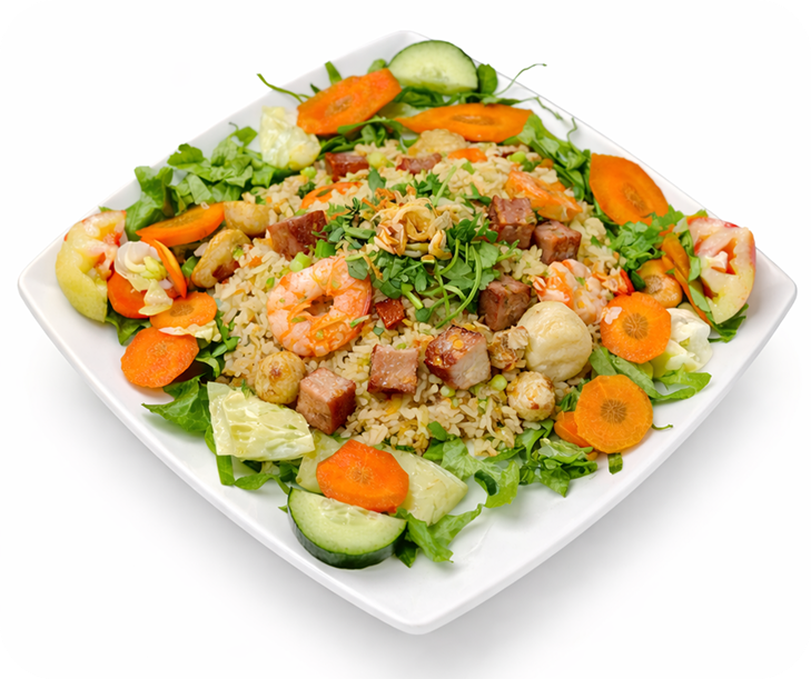 vietnamese fried rice in santa ana orange county