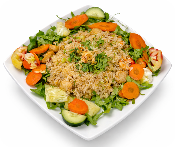 vietnamese fried rice in santa ana orange county